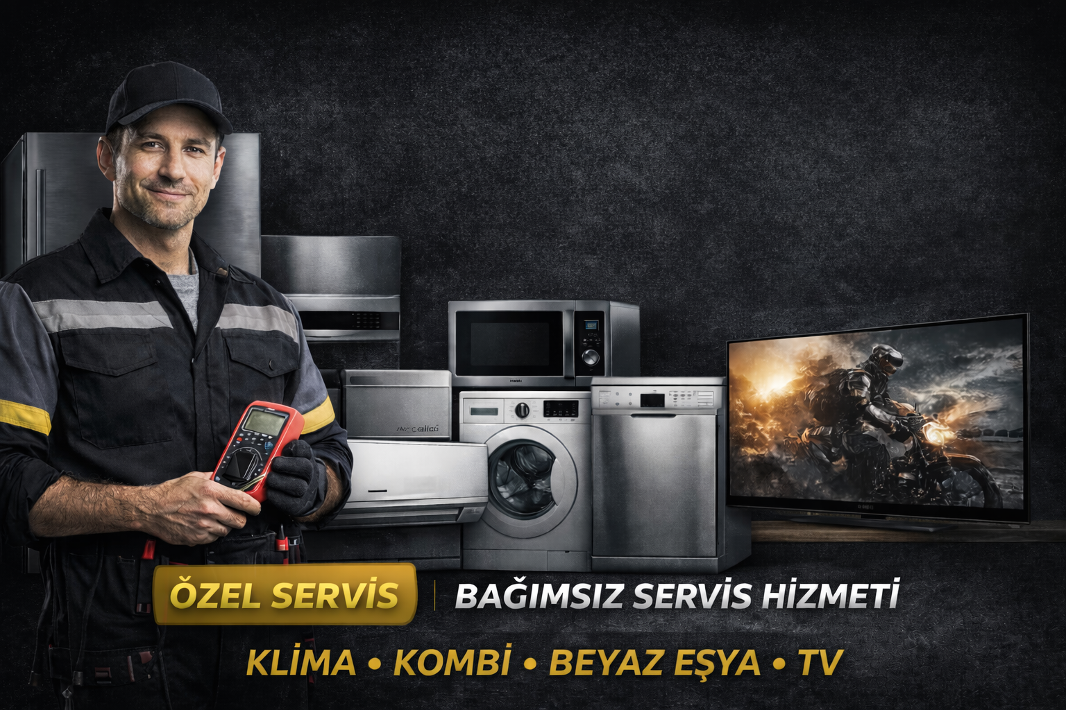 Reisdere Lg Servisi